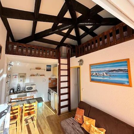 Appartement Bord De Mer 르발카레스 외부 사진