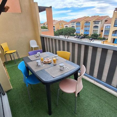 Appartement Bord De Mer 르발카레스 외부 사진