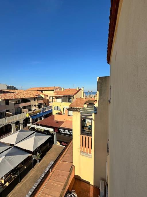 Appartement Bord De Mer 르발카레스 외부 사진