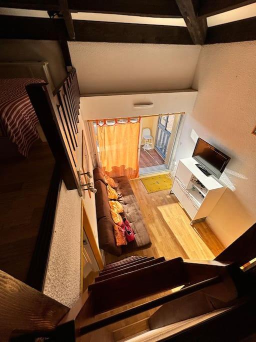 Appartement Bord De Mer 르발카레스 외부 사진